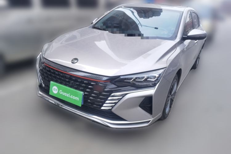 Used Dongfeng Aeolus Yixuan MAX 2021 1.5T Ultra-Stylish Trendsetter Edition