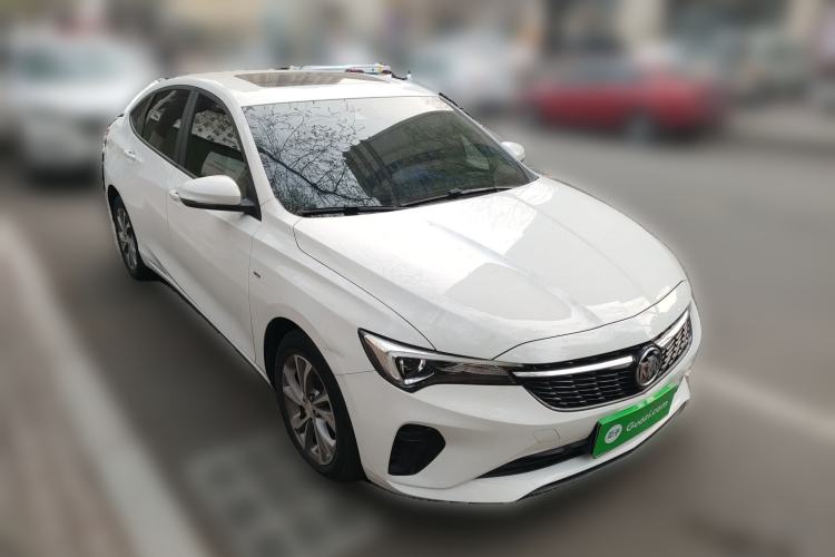 Used Buick Verano 2023 Pro Enjoyment Edition Front Right 45 Deg