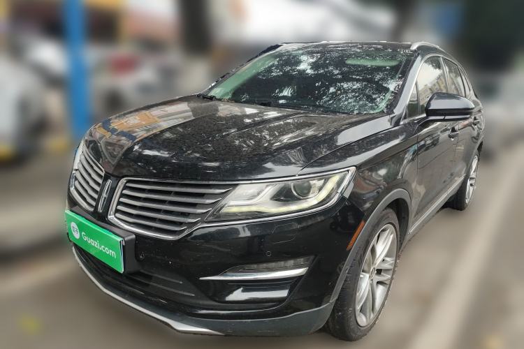Used Lincoln MKC 2014 2.0T Four-Wheel Drive Prestige Edition