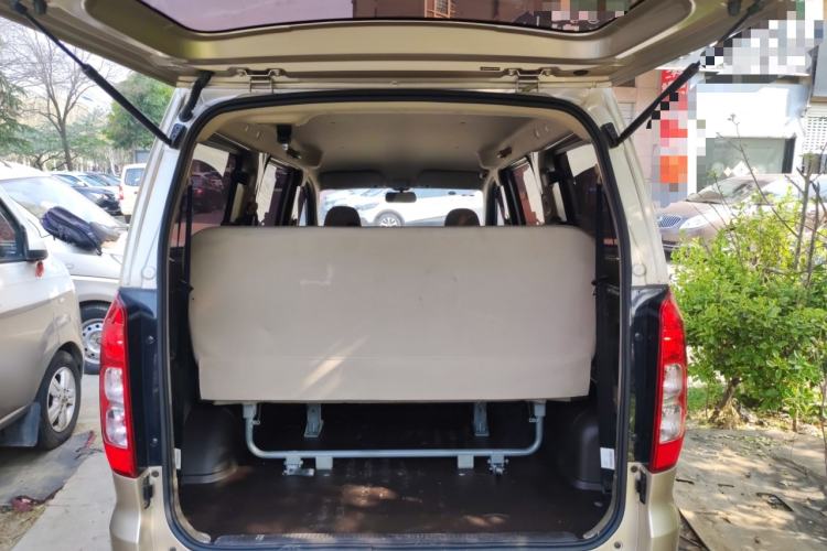 Used Wuling Hongguang V 2022 1.5L Jingqu Edition Electric-Assist LAR Trunk