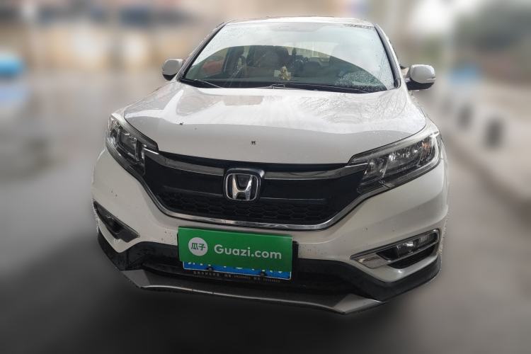 Used Honda CR-V 2016 2.0L Two-Wheel Drive Classic Edition
