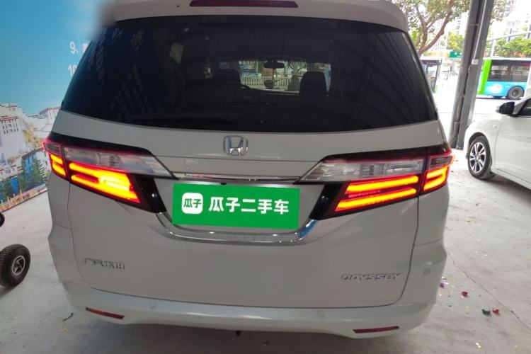 Used Honda Odyssey 2018 2.4L Smart Edition
