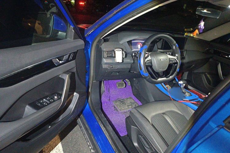 Used Dongfeng Aeolus Yixuan GS 2020 230T Automatic Yueyu Version
