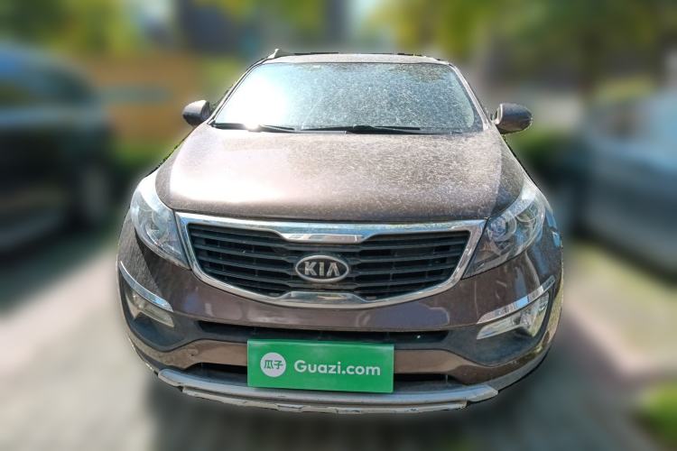 Used Kia Sportage R 2012 2.0L Automatic Two-Wheel Drive GL Trim
