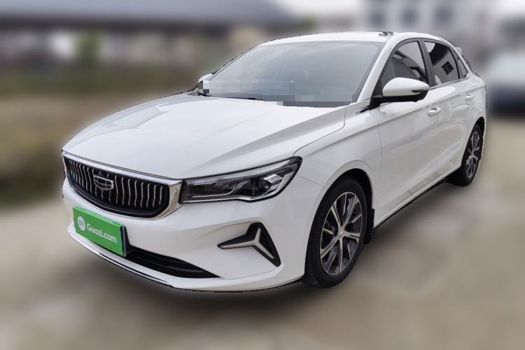 Used Geely Auto Emgrand 2023 4th Generation Champion Edition 1.5L CVT Prestige Model