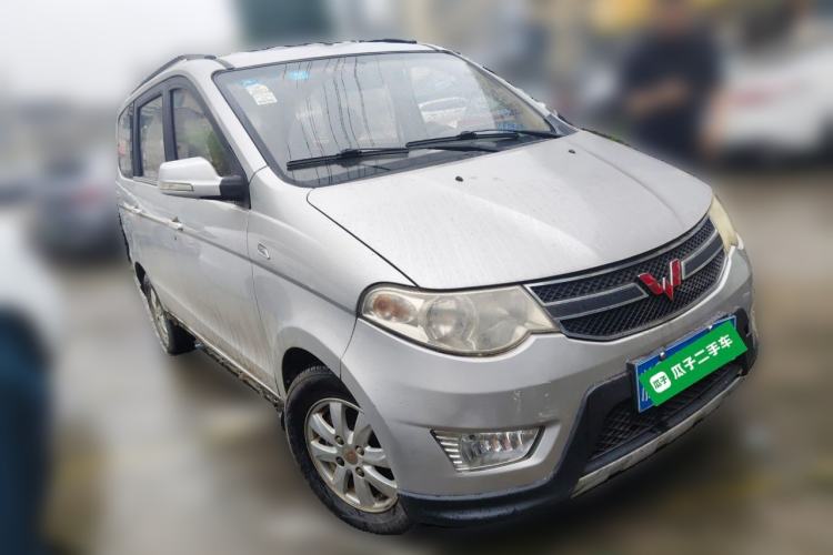 Used Wuling Hongguang 2014 1.2L S Standard Version China IV Standard
