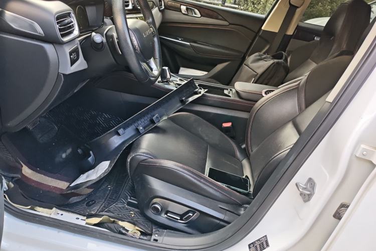 Used Lynk & Co 02 2019 1.5T DCT Two-Wheel Drive Pro Edition China VI Standard
