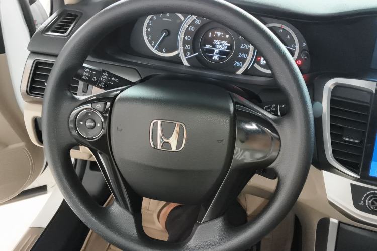 Used Honda Accord 2014 2.0L LX Comfort Edition Steering Wheel