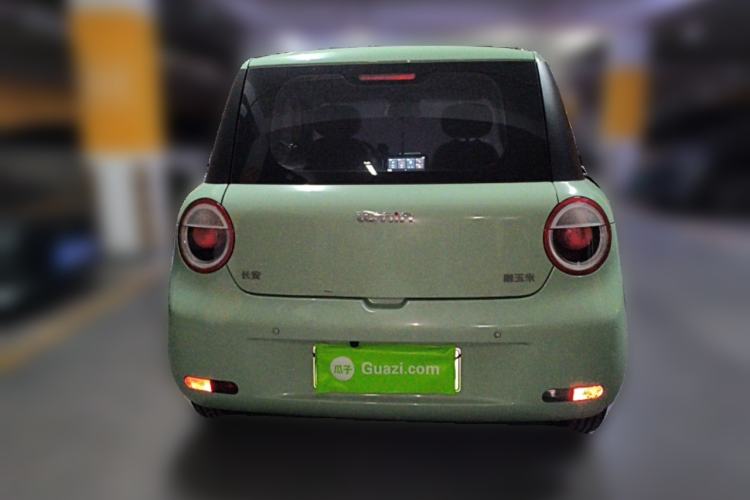 Used CHANGAN NEVO Lumin 2022 210km Sweet Edition