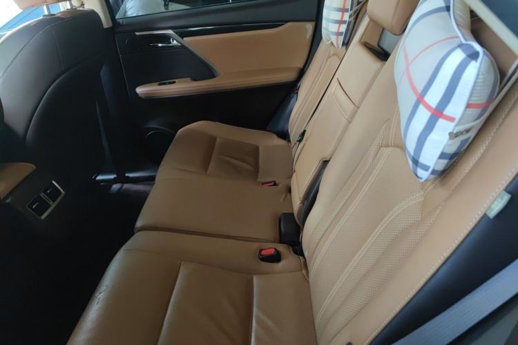 Used Lexus RX 2016 300 4x4 Elegant Edition China VI