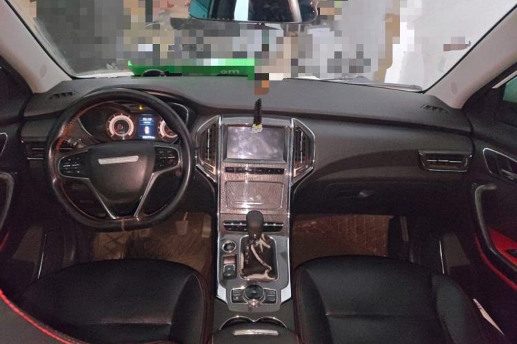 Used Leopaard CS9 2017 1.5L Manual Fashion Model