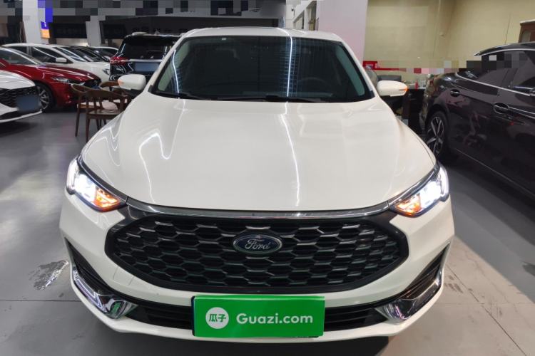 Used Ford Escort 2021 1.5L Automatic Diamond Edition Front