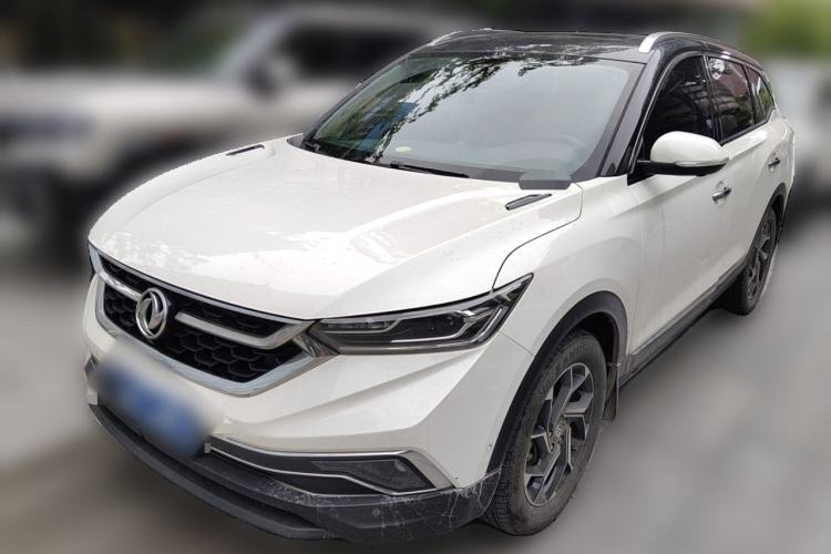 Used Dongfeng Aeolus AX7 2019 1.6T Automatic AI Navigation Model China V Standard