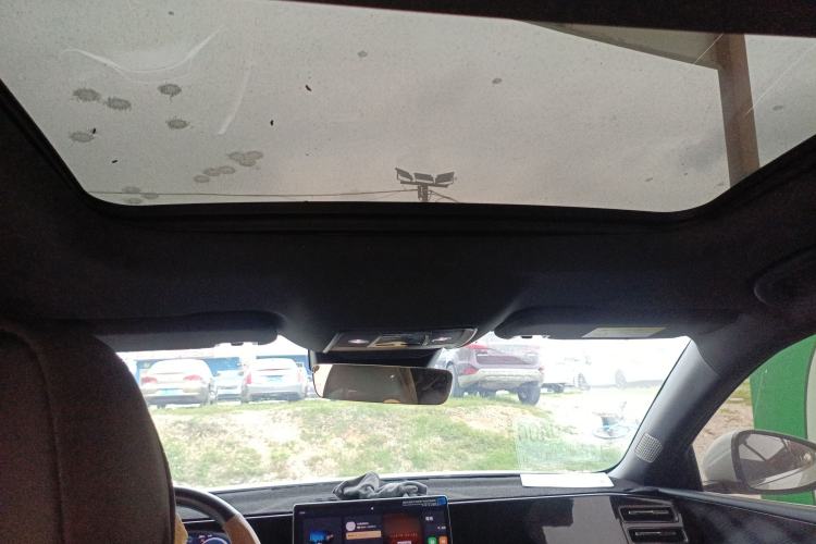 Used BYD Qin L 2024 DM-i 120KM Beyond Model Headliner