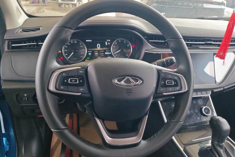 Used Chery Arrizo GX 2018 1.5T CVT Color Version China V Standard