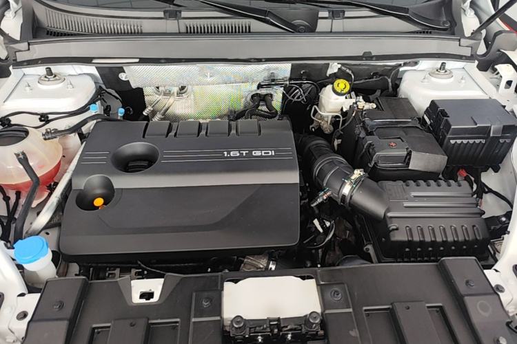 Used Chery Tiggo 8 PRO 2025 290T Two-Wheel Drive Comfort Edition
