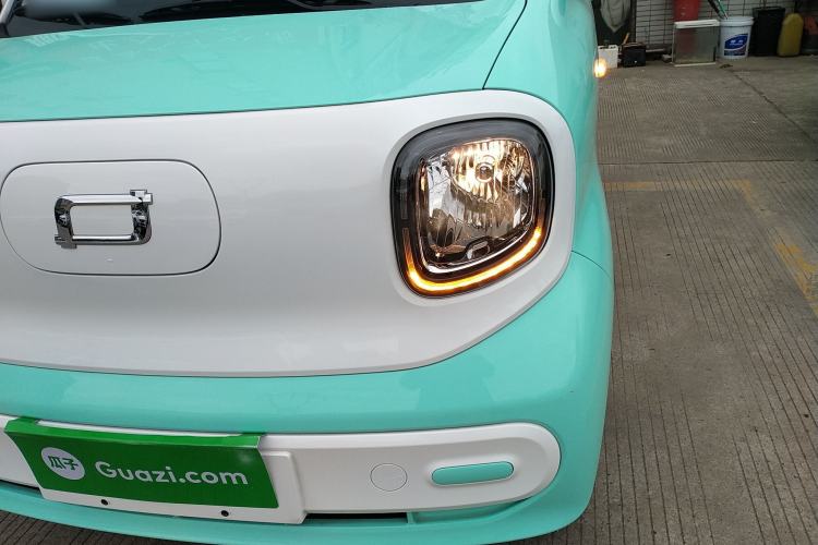 Used Bestune Pony 2024 170km Vitality Horse Left Front Headlight