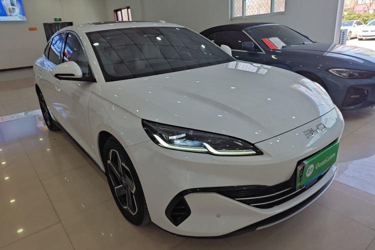 Used BYD Seal 06 New Energy 2024 DM-i 120KM Flagship Model
