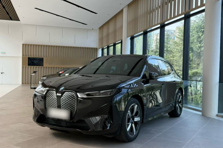 Used BMW iX 2022 xDrive50