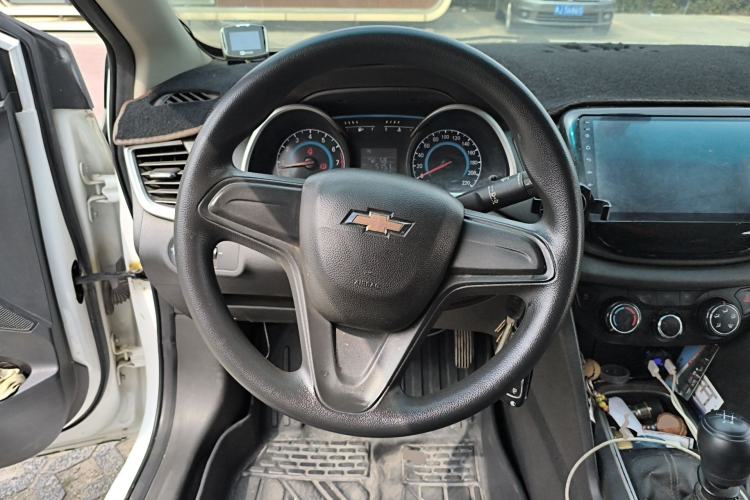Used Chevrolet Cavalier 2018 320 Manual Enjoyment Edition Steering Wheel