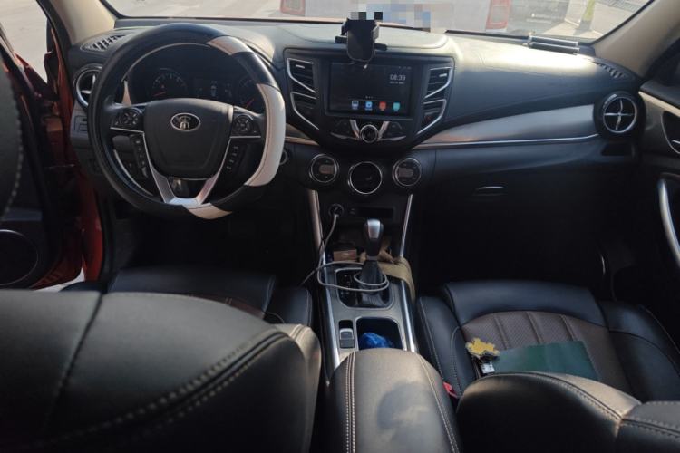 Used BYD Song 2016 GaiShi Edition 1.5TID Automatic Elite Model