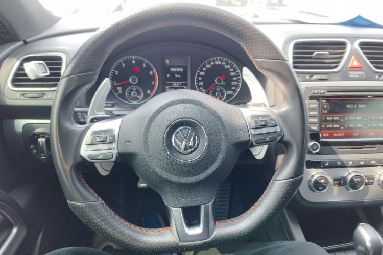 Used Volkswagen Scirocco 2013 2.0 TSI Million-Mile Edition