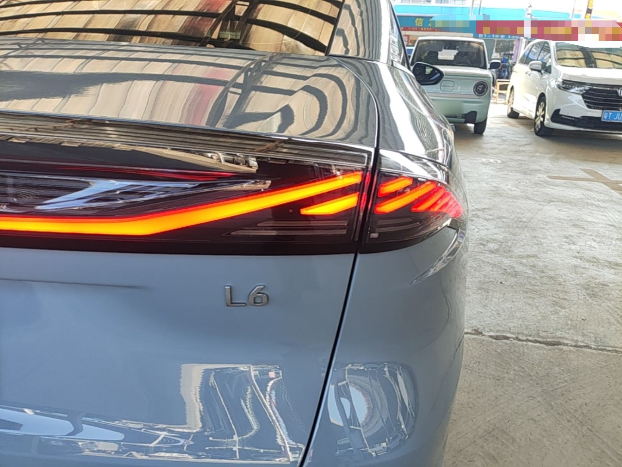 Geely Galaxy L6 2024 125km PLUS Dragon Edition — снимка 9