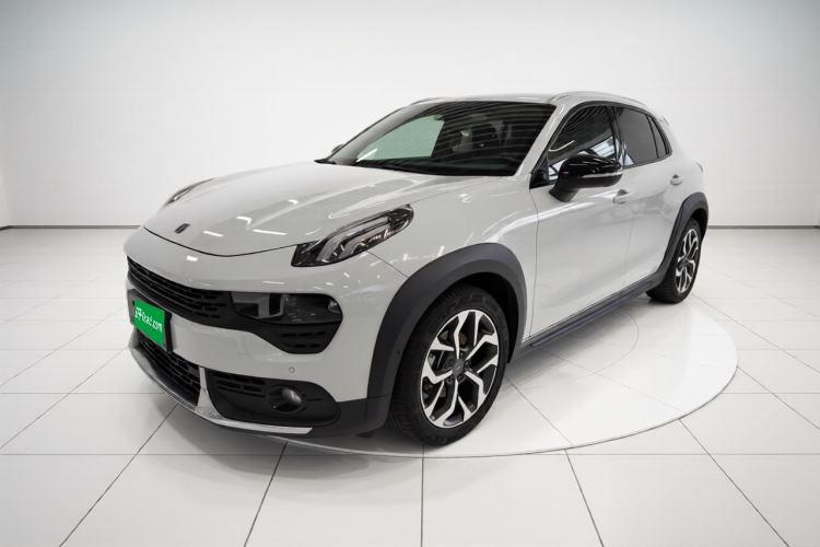 Used Lynk & Co 02 2019 1.5T DCT Two-Wheel Drive Pro Edition China VI Standard