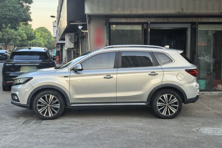 Used Roewe RX5 2020 20T Automatic 4G Connect Superior Flagship Edition
