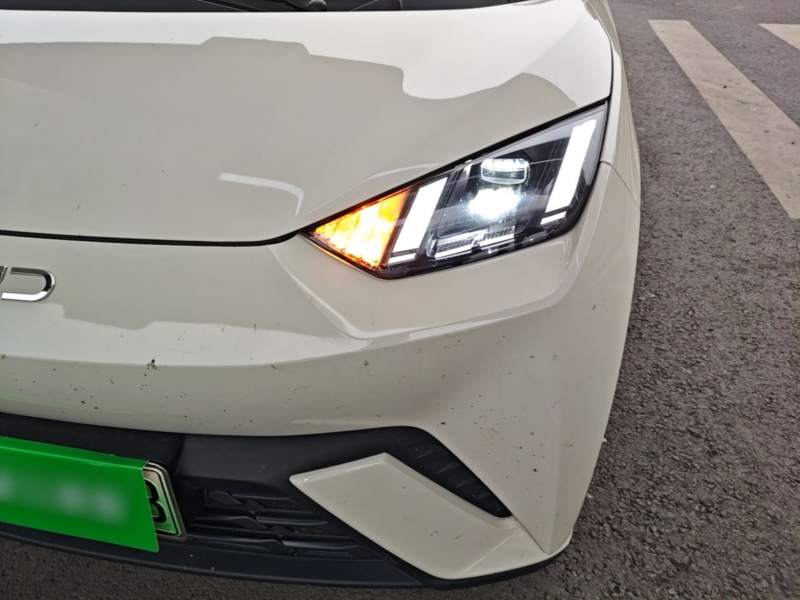 Used BYD Seagull 2025 405 km Flying Edition — 23