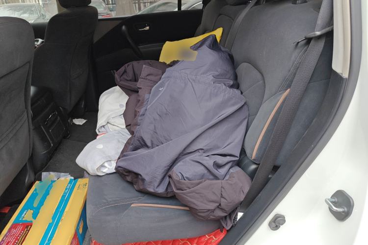 Used Nissan Patrol 2017 4.0L XE Middle East Version