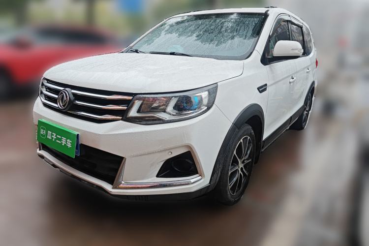 Used FORTHING SX6 2019 1.6L Manual Luxury Model China VI Standard