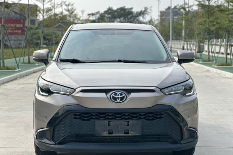 Used Toyota FRONTLANDER 2022 2.0L CVT Elite Edition