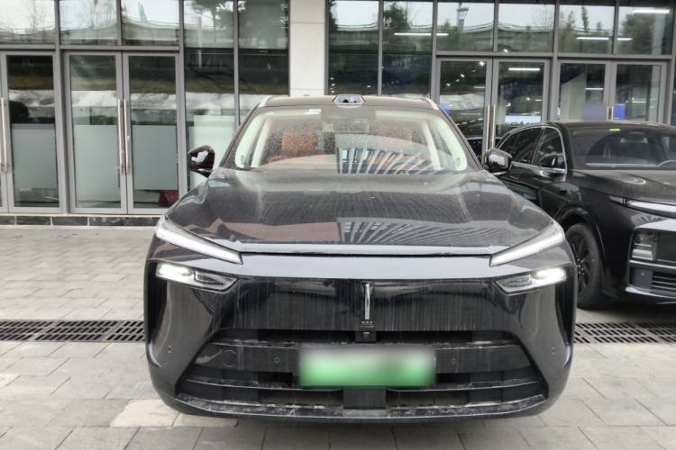 Used Wey Lanshan 2025 Four-Wheel Drive Ultra
