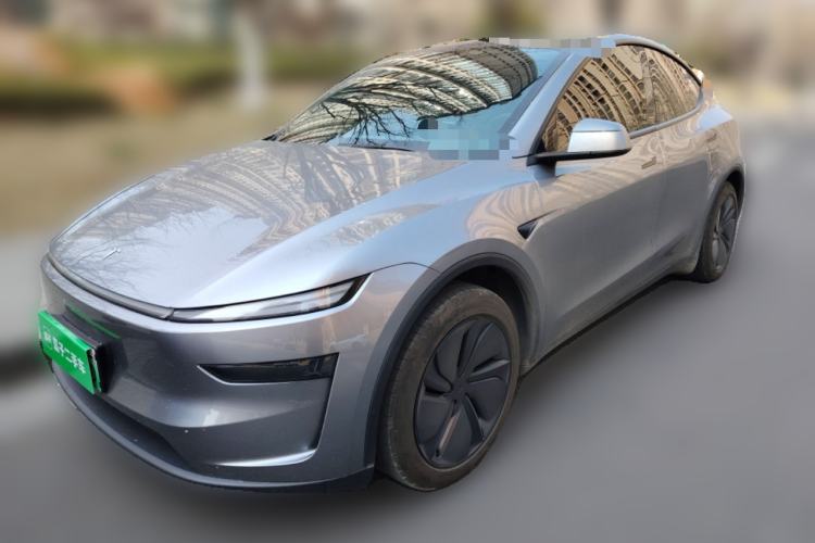 Used Tesla Model Y 2025 Rear-Wheel-Drive Version