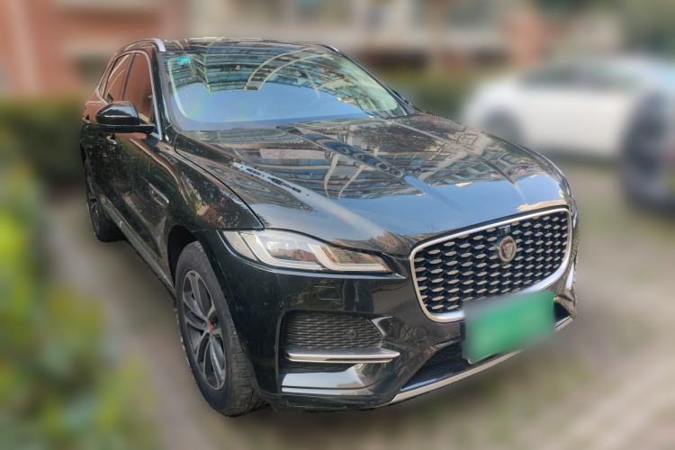 Used Jaguar F-PACE 2021 250 PS
