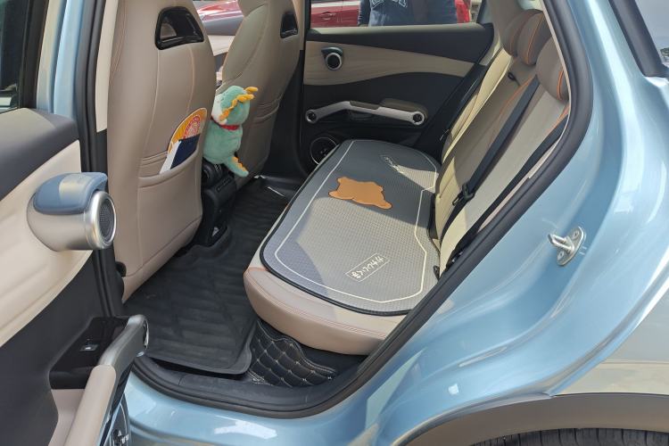 Used BYD Yuan PLUS 2023 Champion Edition 510KM Excellence Model