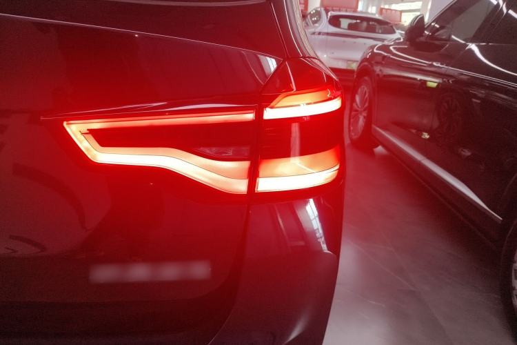 Used BMW iX3 2021 Leading Model