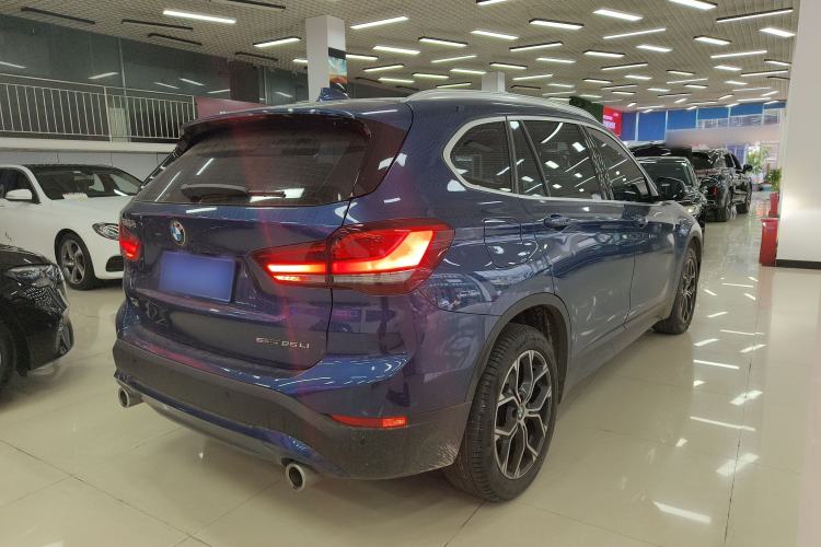 Used BMW X1 2022 sDrive25Li Leading Model
