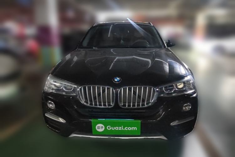 Used BMW X4 2014 xDrive20i X Design Package Front
