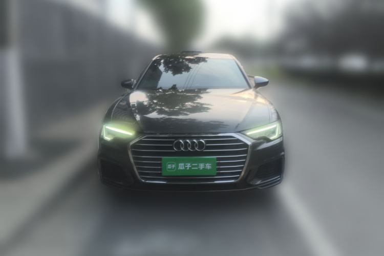 Used Audi A6L 2020 40 TFSI Luxury Dynamic Edition
