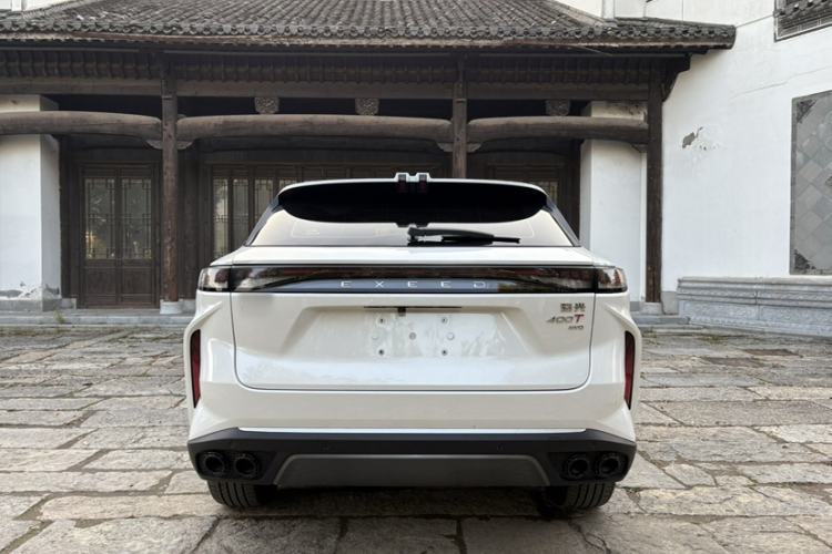 Used EXEED Stellar 2023 400T Four-Wheel Drive Deluxe Edition