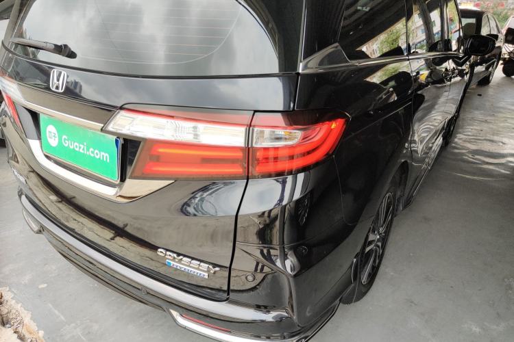 Used Honda Odyssey 2019 2.0L Rui·Smart Edition Exterior 3