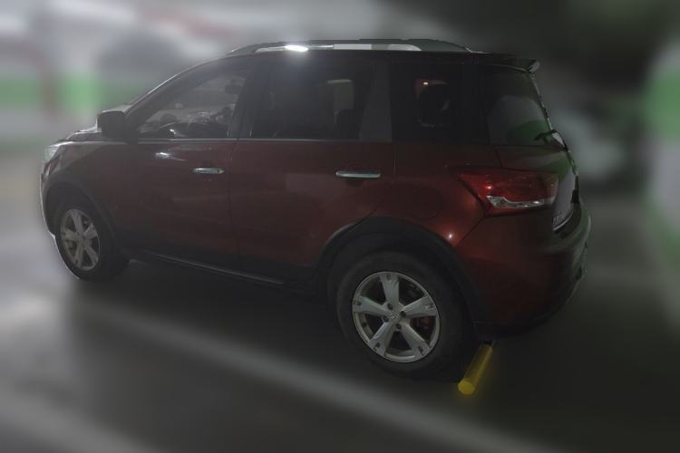 Used Great Wall M4 2012 1.5L Manual Comfort Version
