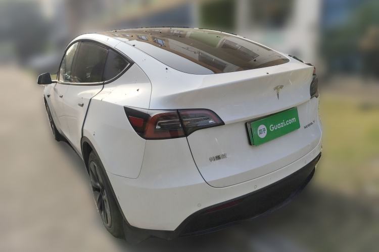 Used Tesla Model Y 2023 Rear-Wheel-Drive Version