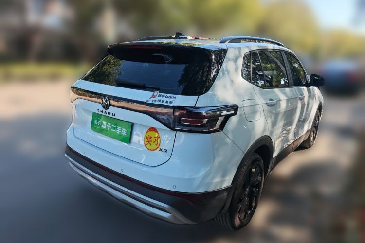 Used Volkswagen Tharu 2025 New Sharp 1.5L Ambitious Edition
