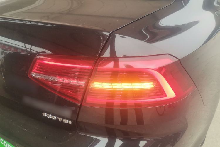 Used Volkswagen Magotan 2019 330TSI DSG Luxury Model China V Standard