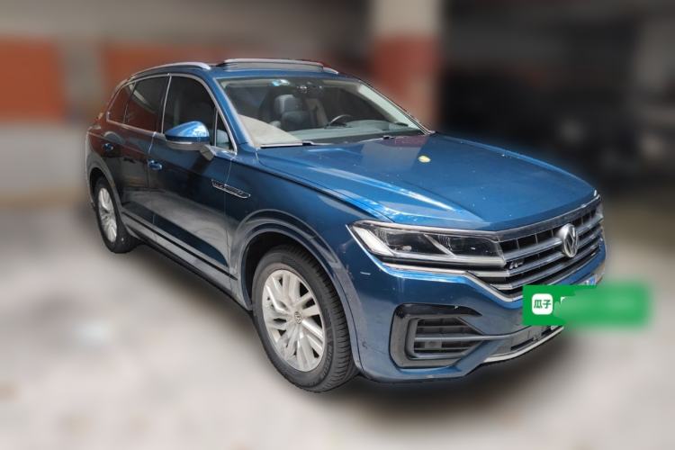 Used Volkswagen Touareg 2019 2.0TSI Ruiyi Edition China VI Standard
