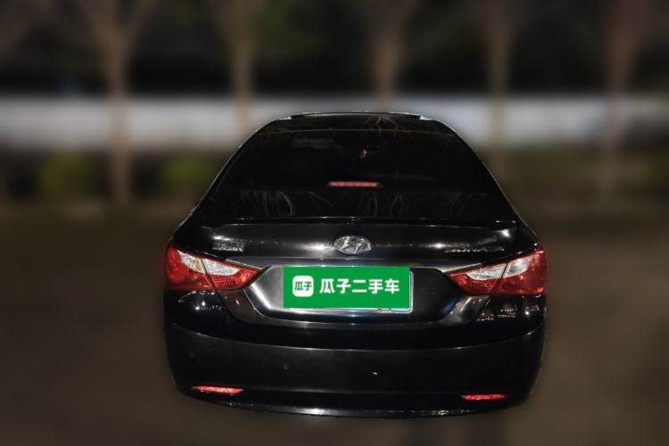 Used Hyundai Sonata 2011 2.0L Automatic Supreme Edition