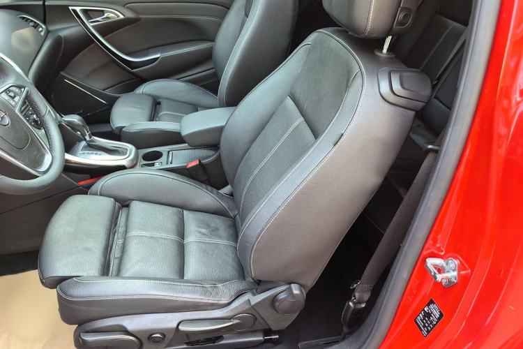 Used Opel Astra 2014 1.4T GTC Sport Model